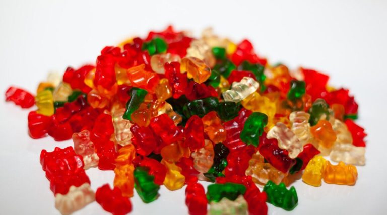 Delta 9 Delights: Gummy Goodness for College Students