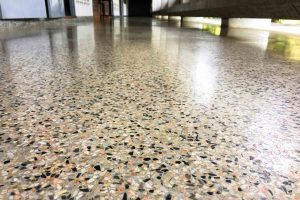 The Features of a Terrazzo Floor