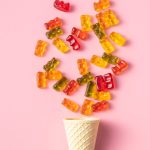 What flavor options are available for THCP gummies?