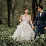 wedding gown rental singapore