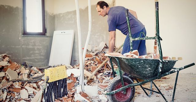 The Role of Picking Up Junk in Louisville in Post-Disaster Clean-Up