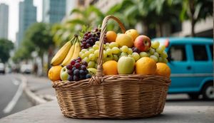 Enjoy Freshness at Your Doorstep: Premium Fruit Delivery in Singapore